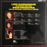 Lata Mangeshkar In Concert With Wren Orchestra, The - Live At The Royal Albert Hall, London (Vinyl)